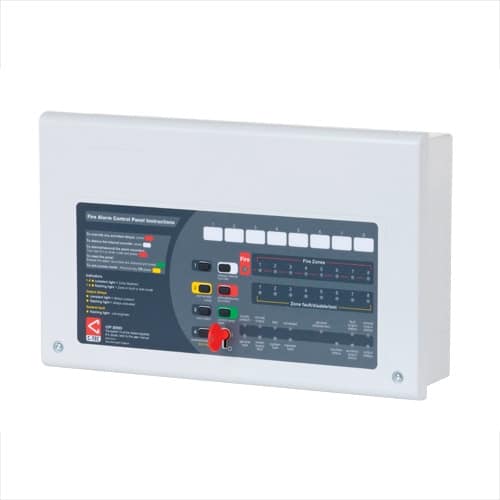 fire alarm control panel