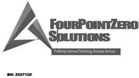 Four-point-zero-solutions