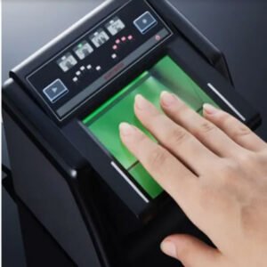 Suprema realscan G10 4-4-2 Biometric Scanner