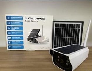 low power solar wifi camera- Solar _ Battery Power IP Cctv Camera Waterpoof Wifi Camera