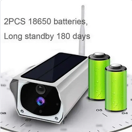 low power solar wifi camera- Solar _ Battery Power IP Cctv Camera Waterpoof Wifi Camera