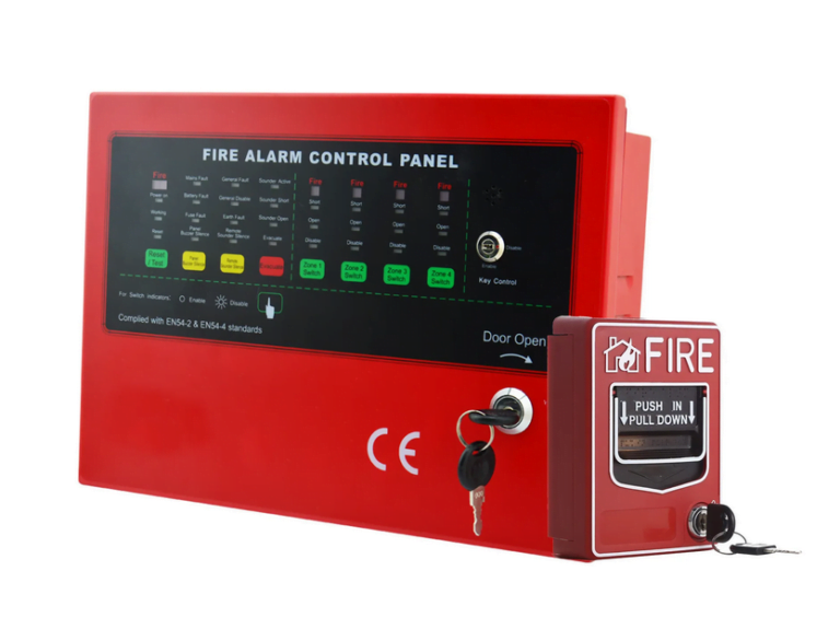 Fire Alarm System control panel