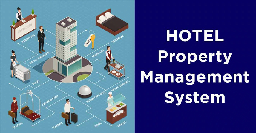 Hotel Property management software