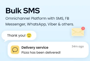 SMS, WhatsApp & Shortcodes