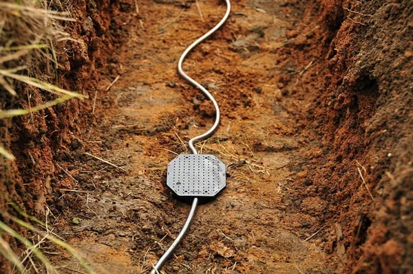 Underground Perimeter Intrusion Detection System