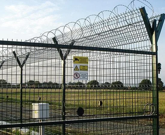 peridect Perimeter Intrusion Detection System