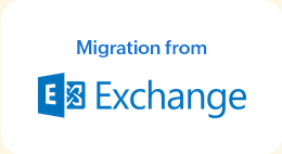 Zoho mail Migration from exchange server