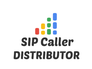 SIP Caller distributor