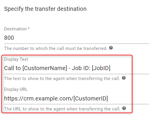 SIP Caller Passing Data to 3CX Agents in Outbound Campaigns