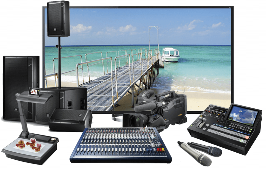 audio and visual solutions