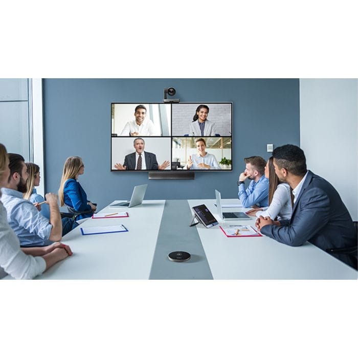 Yealink Video Conferencing System VCM 36 Wireless MIC