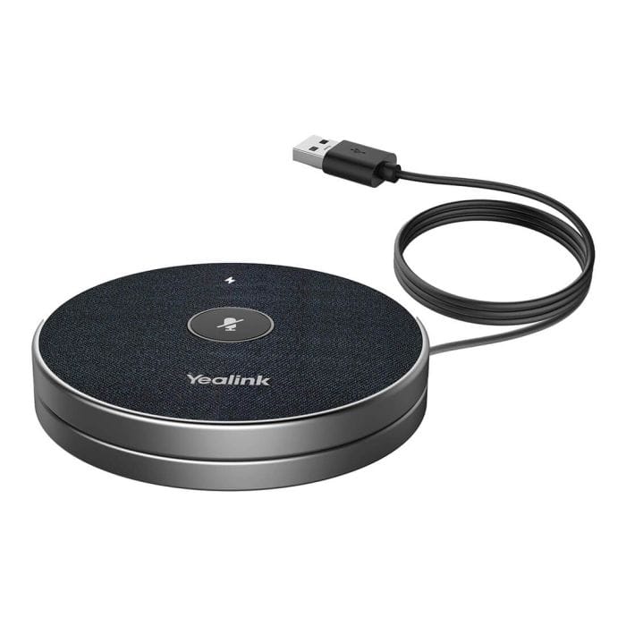 Yealink Video Conferencing System VCM 36 Wireless MIC