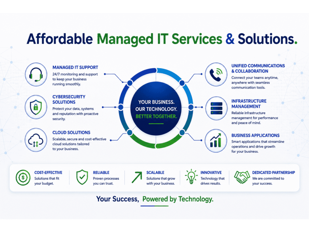 netcat technology Managed IT Services and solutions